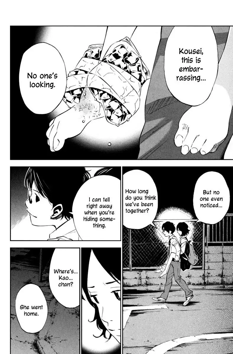 Shigatsu wa Kimi no Uso Chapter 10 37
